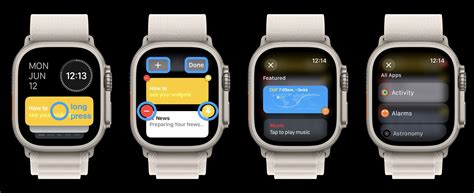 Apple Watch史奴比錶面動起來太可愛！教你watchOS 10設定動態 .